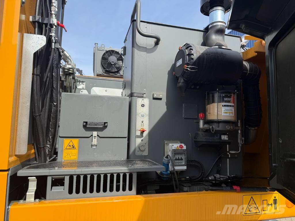 Liebherr LH 26 M LINTRONIC ( UNUSED NEW ) Materialehåndteringsmaskiner