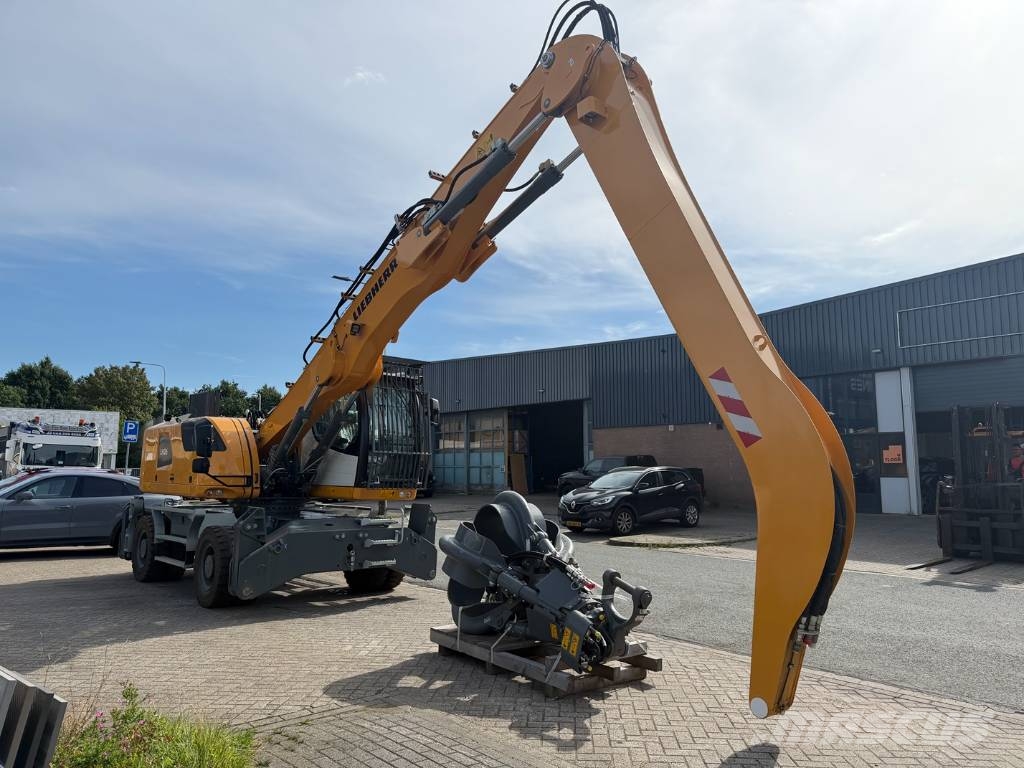 Liebherr LH 26 M LINTRONIC ( UNUSED NEW ) Materialehåndteringsmaskiner