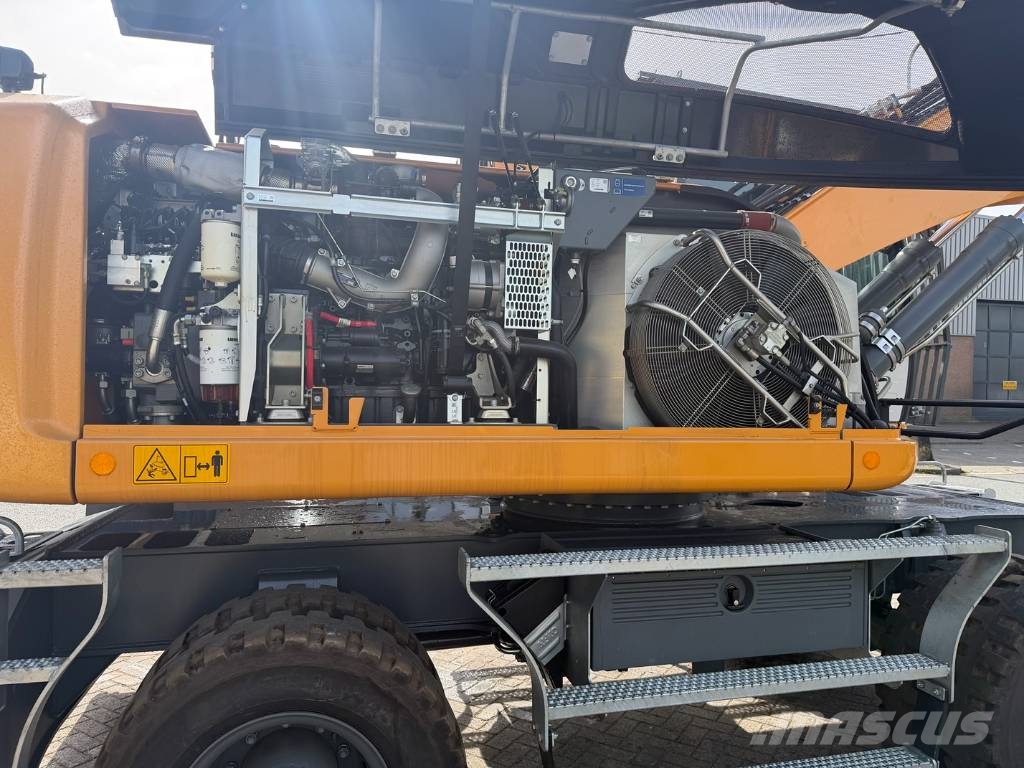 Liebherr LH 26 M LINTRONIC ( UNUSED NEW ) Materialehåndteringsmaskiner
