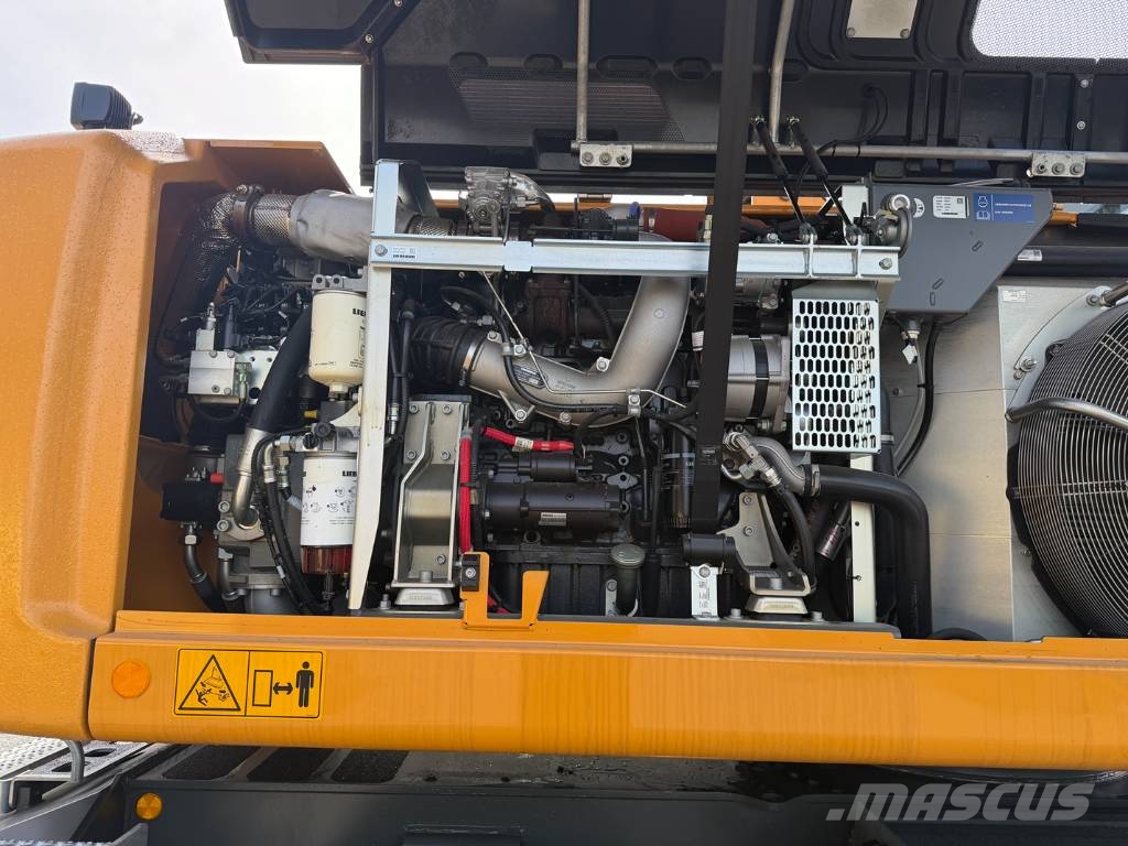 Liebherr LH 26 M LINTRONIC ( UNUSED NEW ) Materialehåndteringsmaskiner