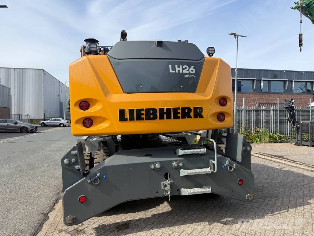 Liebherr LH 26 M LINTRONIC ( UNUSED NEW ) Materialehåndteringsmaskiner