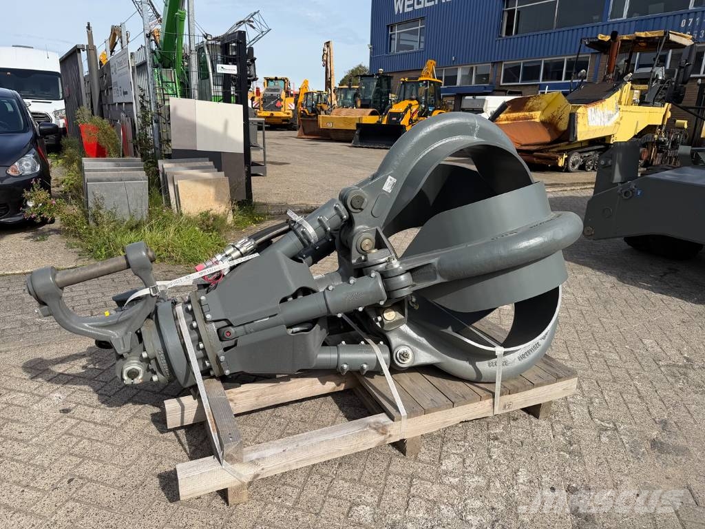 Liebherr LH 26 M LINTRONIC ( UNUSED NEW ) Materialehåndteringsmaskiner