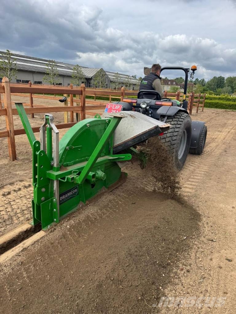 Shelton Super Trencher 450 Pinnaselõikurid