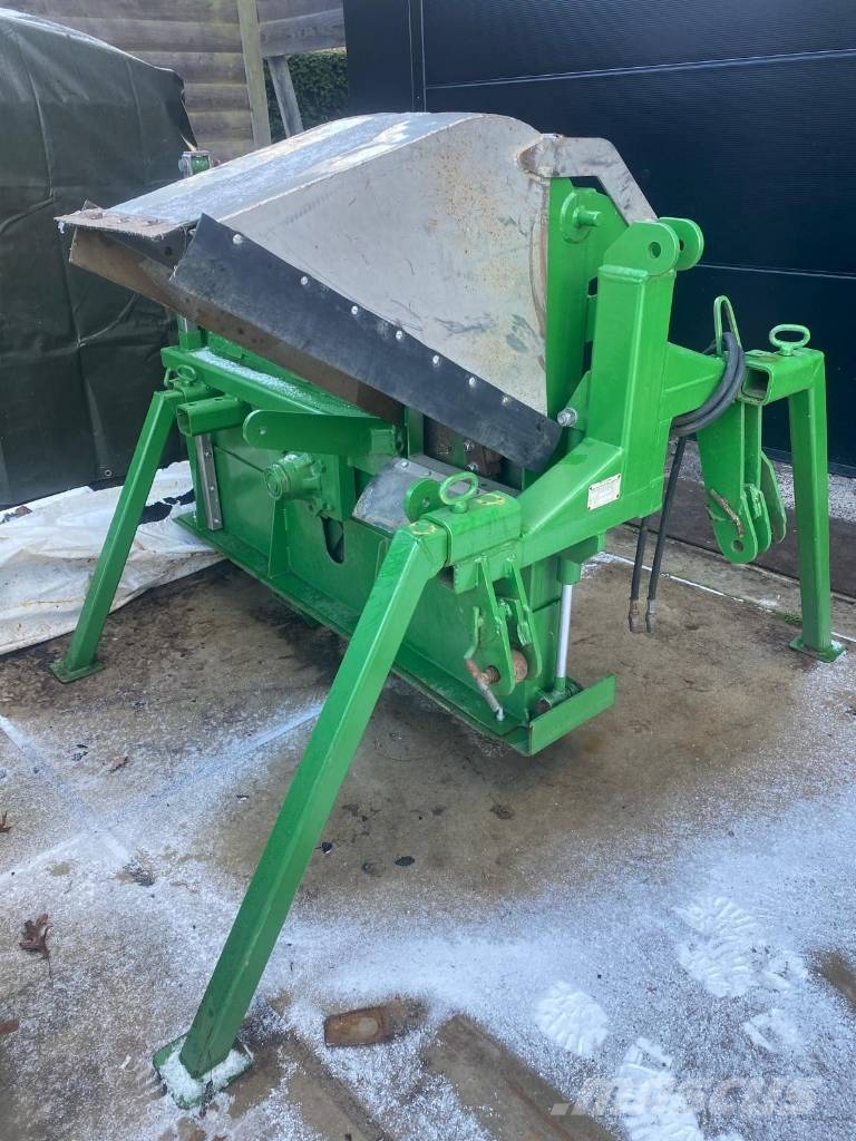 Shelton Super Trencher 450 Pinnaselõikurid