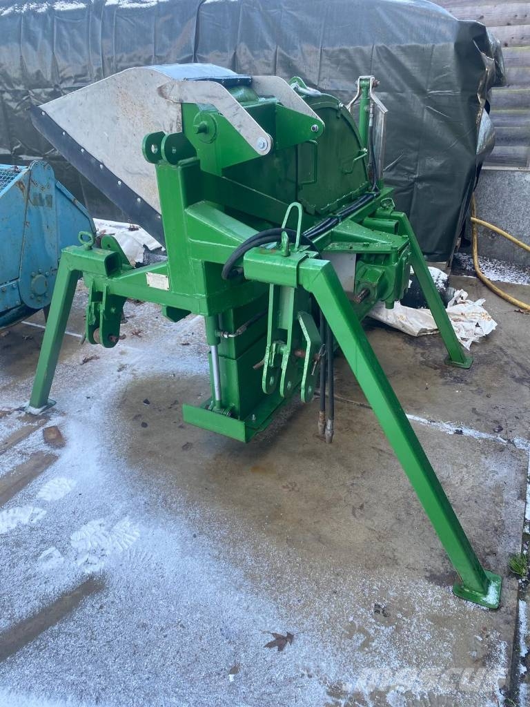 Shelton Super Trencher 450 Pinnaselõikurid