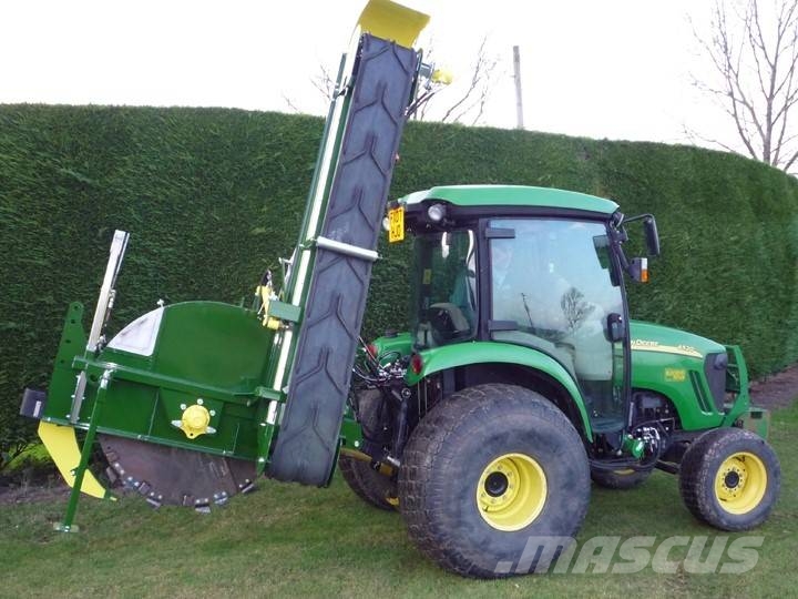 Shelton Super Trencher 450 Pinnaselõikurid