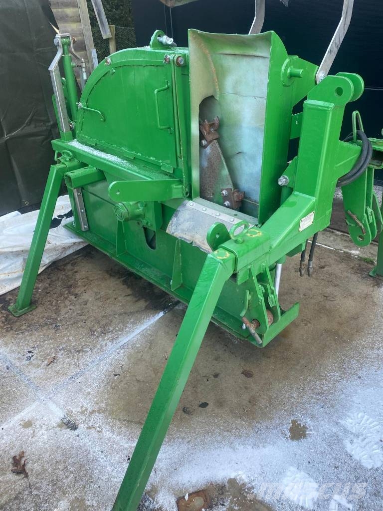 Shelton Super Trencher 450 Pinnaselõikurid