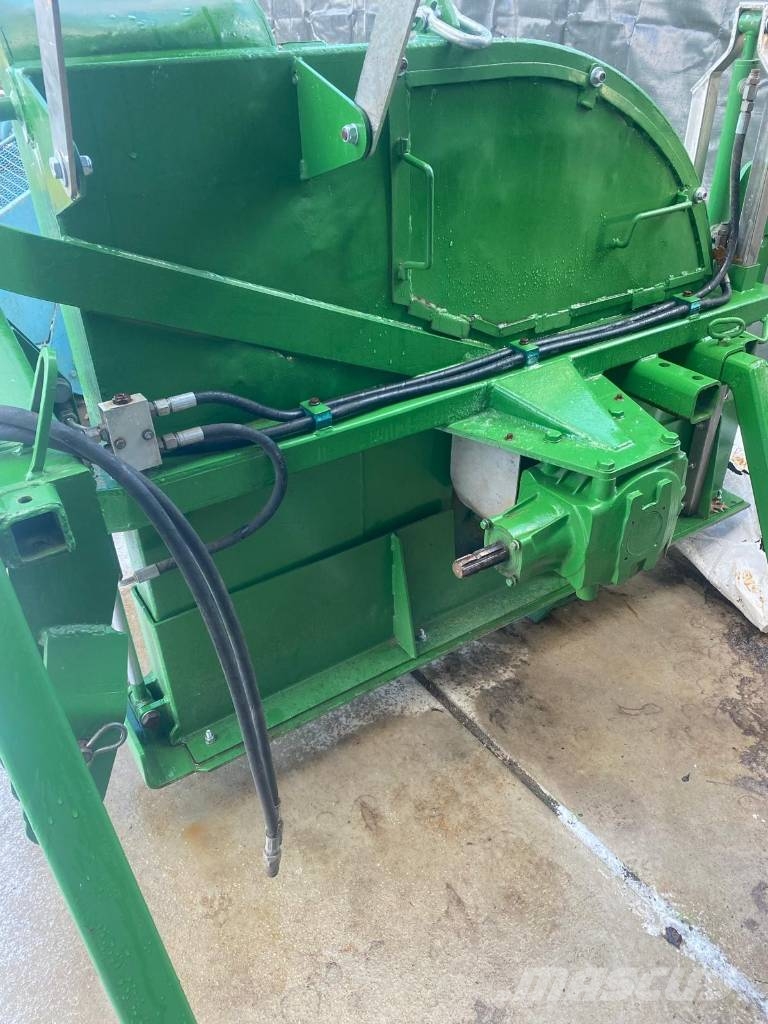 Shelton Super Trencher 450 Pinnaselõikurid