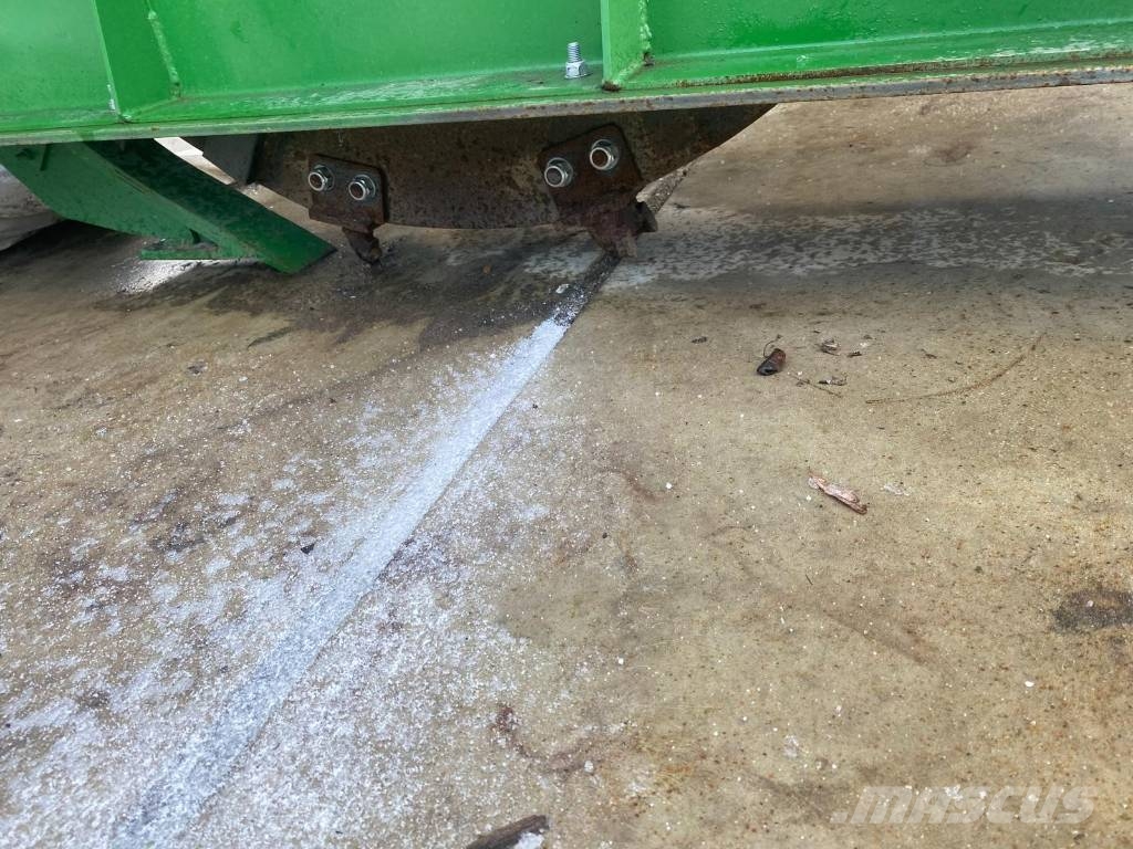 Shelton Super Trencher 450 Pinnaselõikurid