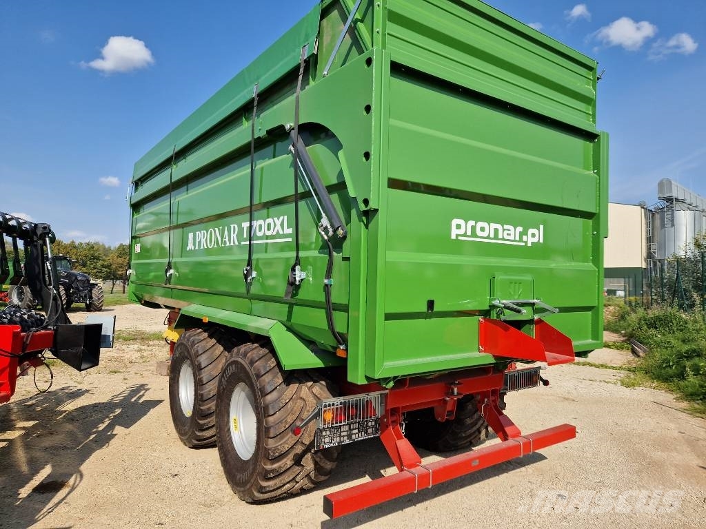 Pronar T 700 XL Sklápěcí přívěs