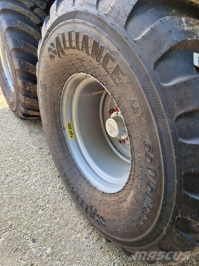 Pronar T 700 XL Sklápěcí přívěs