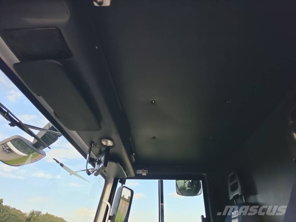 Dulevo 5000 Evolution 路面清掃機