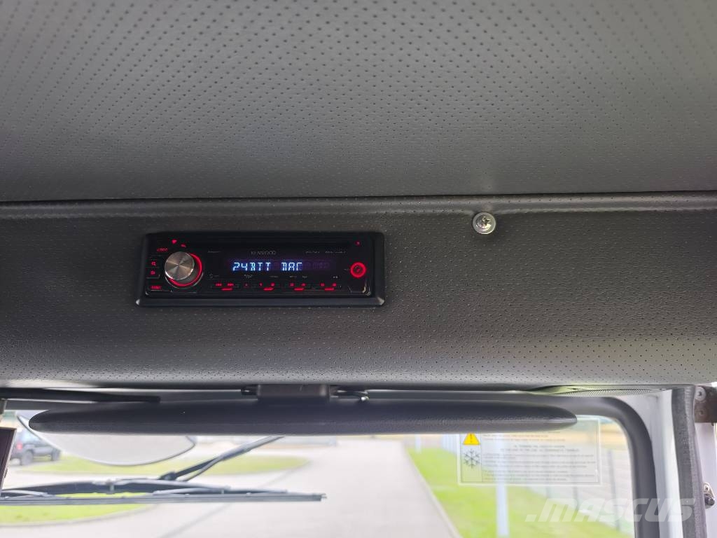 Dulevo 5000 Evolution 路面清掃機