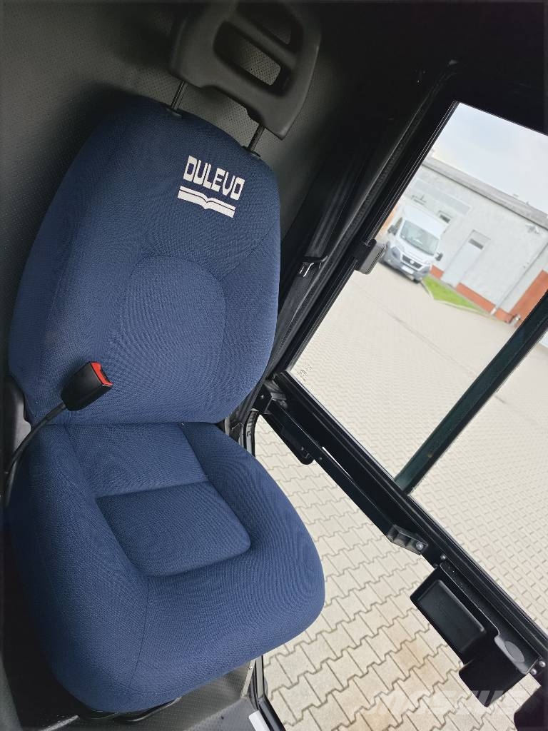 Dulevo 5000 Evolution 路面清掃機