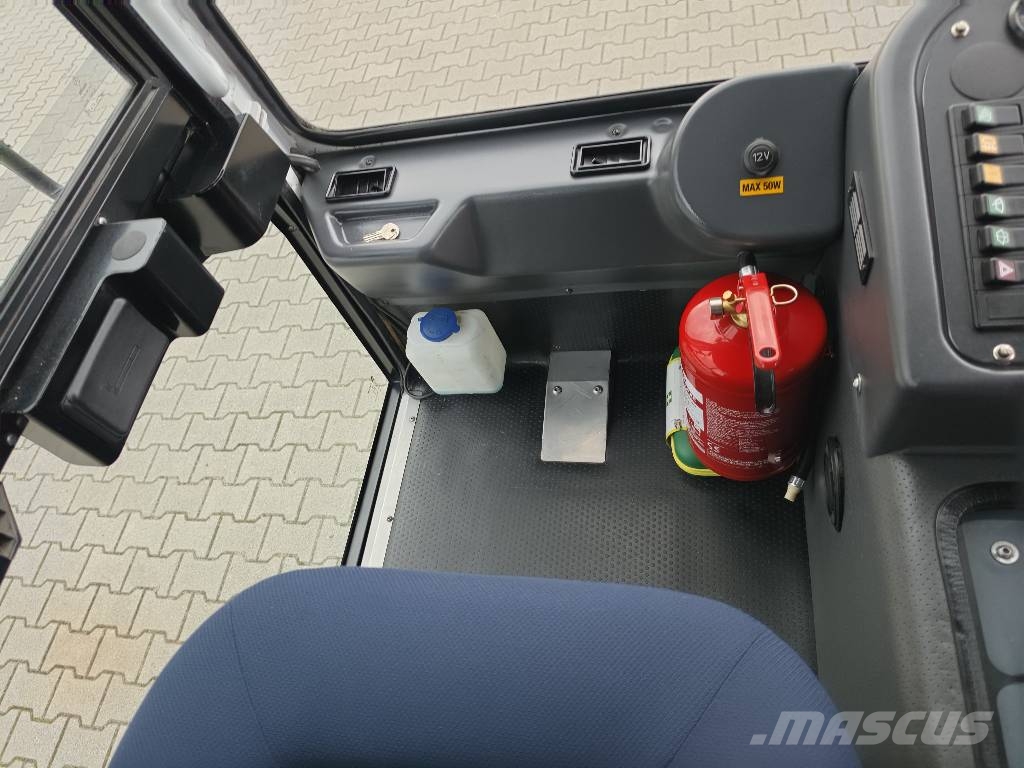 Dulevo 5000 Evolution 路面清掃機
