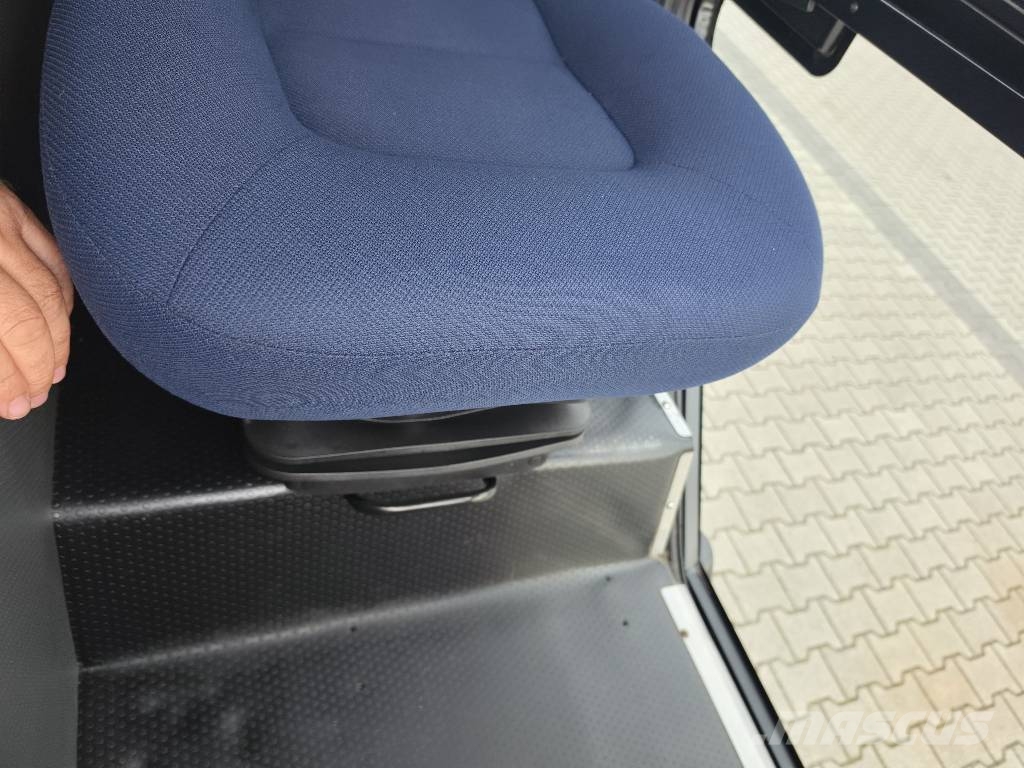 Dulevo 5000 Evolution 路面清掃機