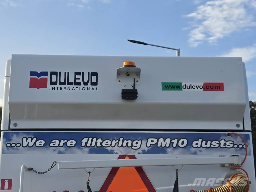 Dulevo 5000 Evolution 路面清掃機