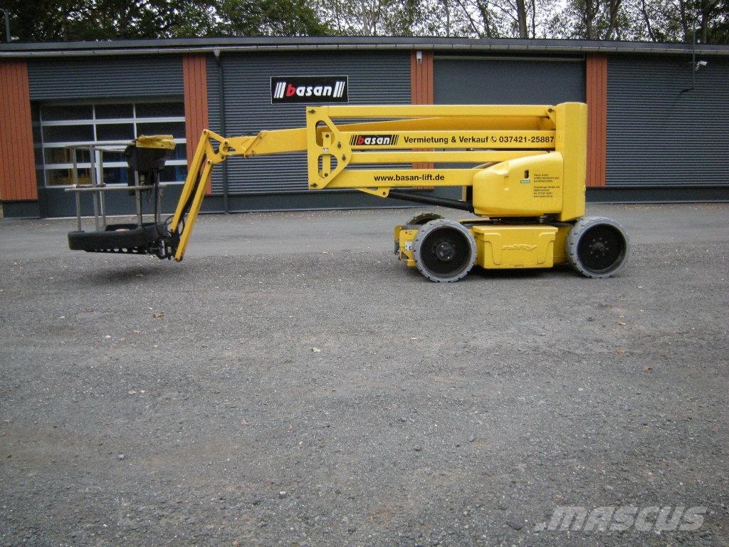 Niftylift Lift HR17 NE MK3 (0355) Kuukulkijat