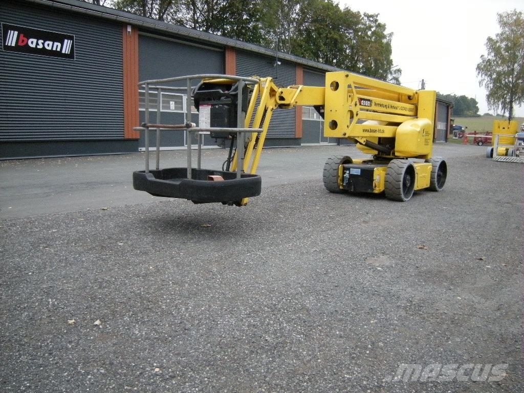 Niftylift Lift HR17 NE MK3 (0355) Kuukulkijat