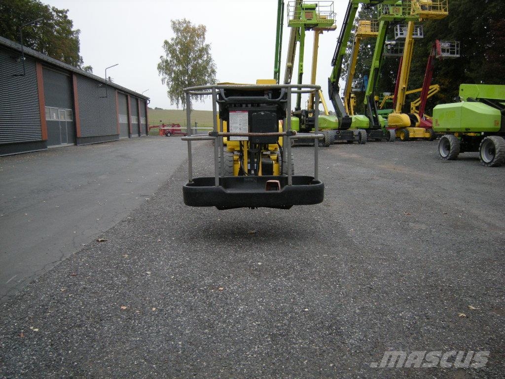 Niftylift Lift HR17 NE MK3 (0355) Kuukulkijat