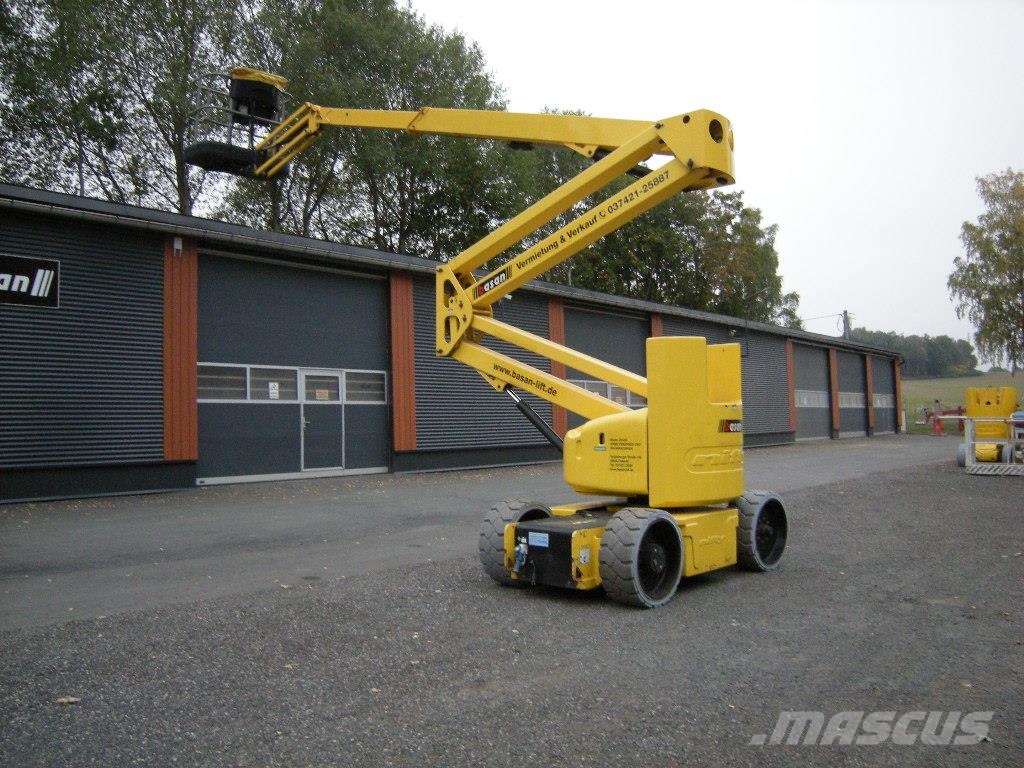 Niftylift Lift HR17 NE MK3 (0355) Kuukulkijat