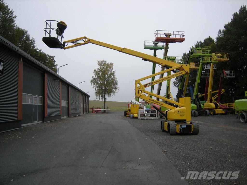 Niftylift Lift HR17 NE MK3 (0355) Kuukulkijat