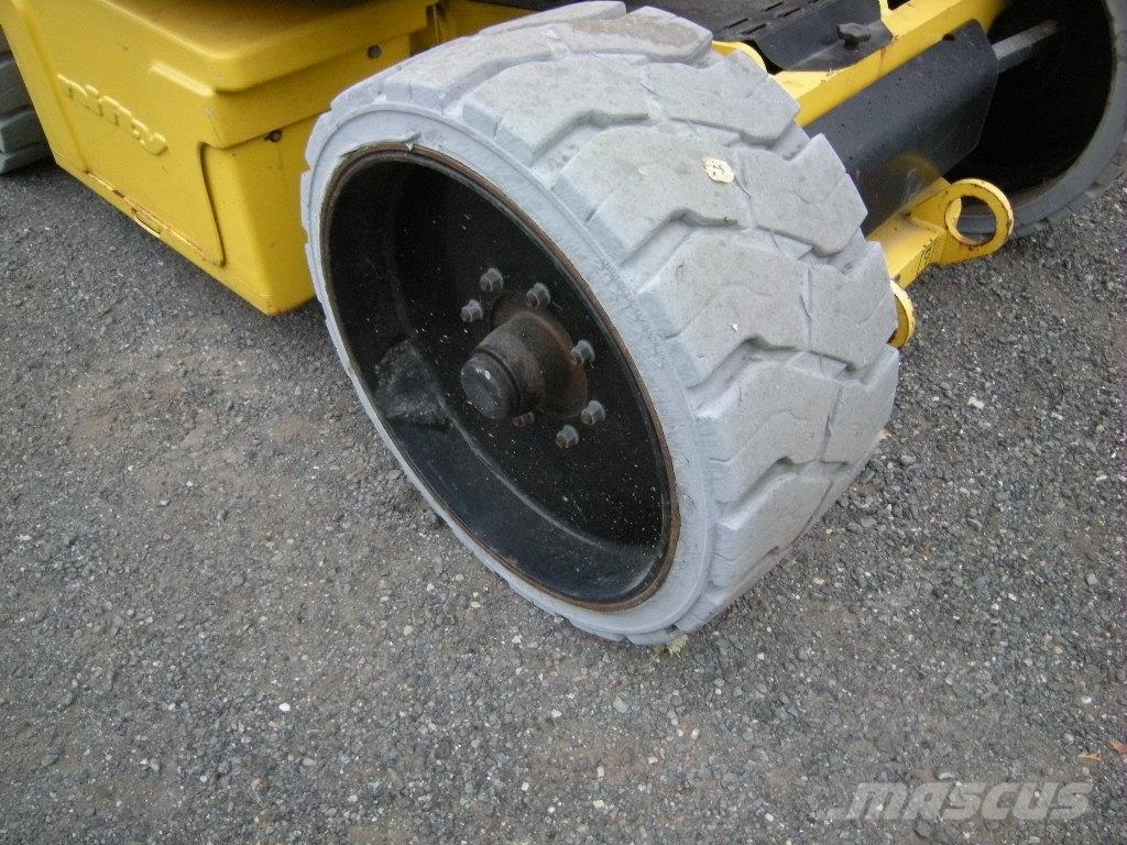 Niftylift Lift HR17 NE MK3 (0355) Gelenkteleskoparbeitsbühnen