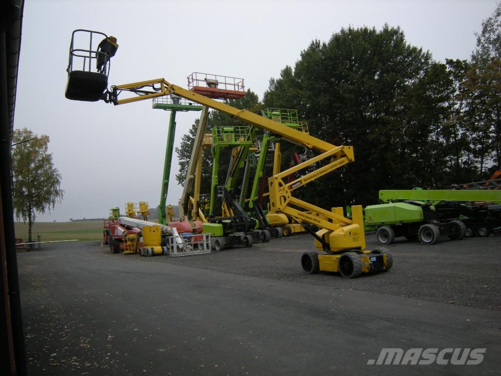 Niftylift Lift HR17 NE MK3 (0355) Kuukulkijat