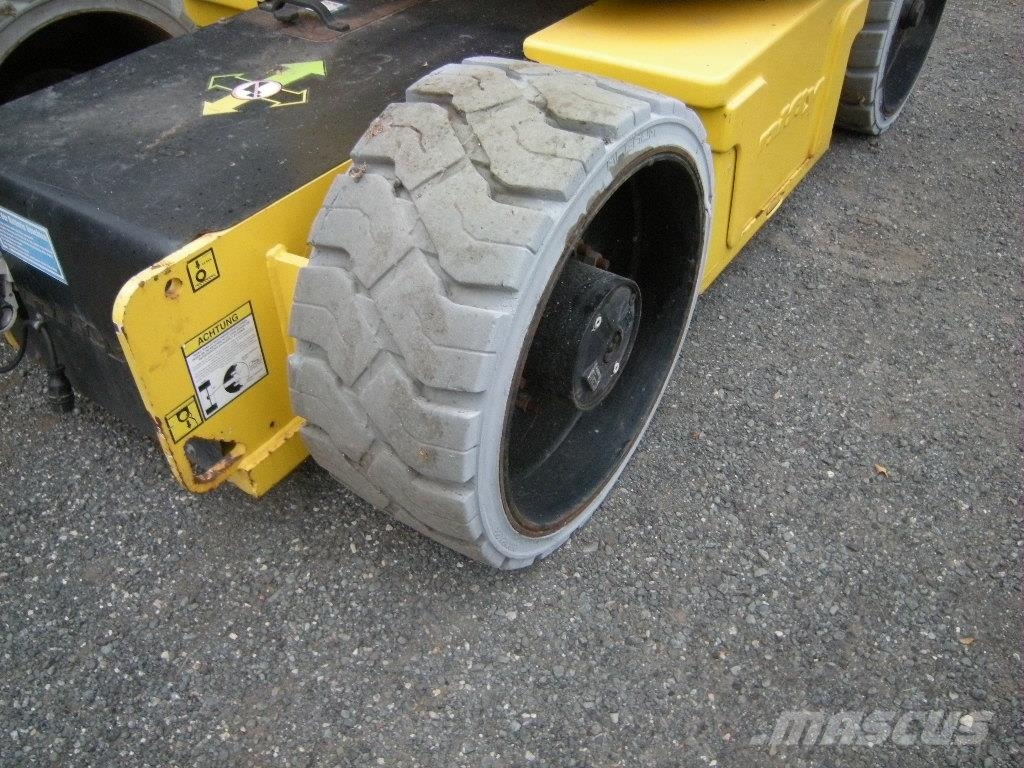 Niftylift Lift HR17 NE MK3 (0355) Gelenkteleskoparbeitsbühnen