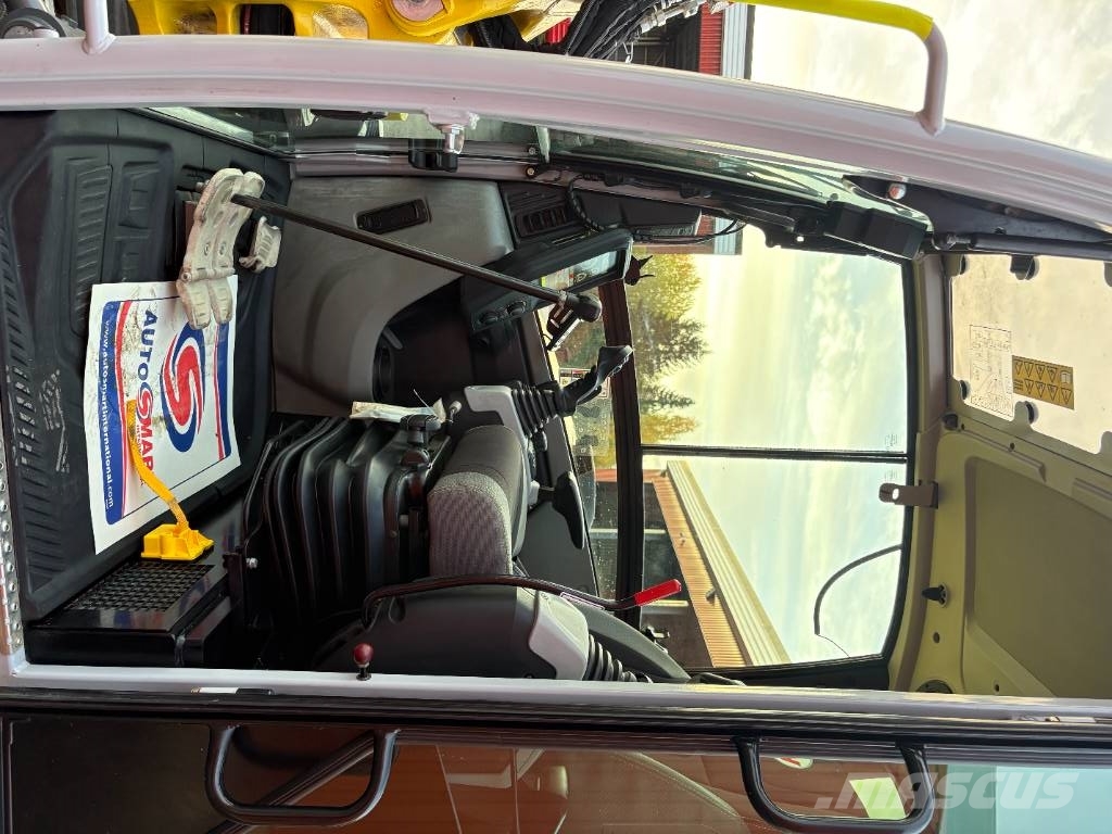 Wacker Neuson ET90 Midi bagri 7t – 12t