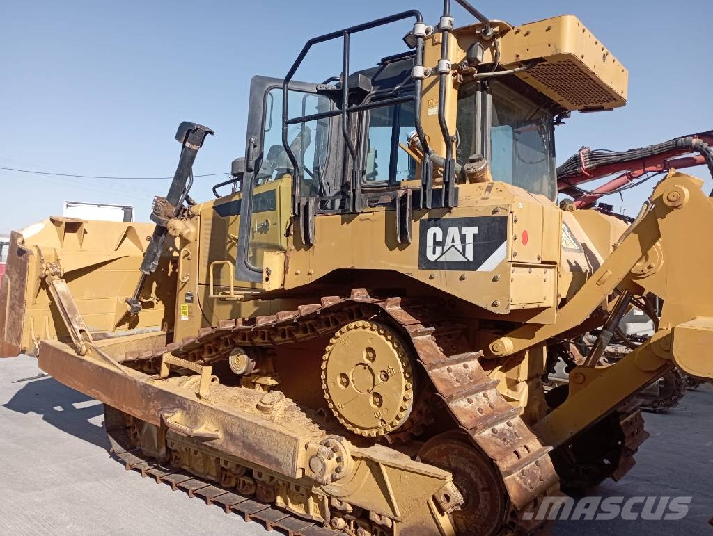 CAT D6T XL Bandschaktare