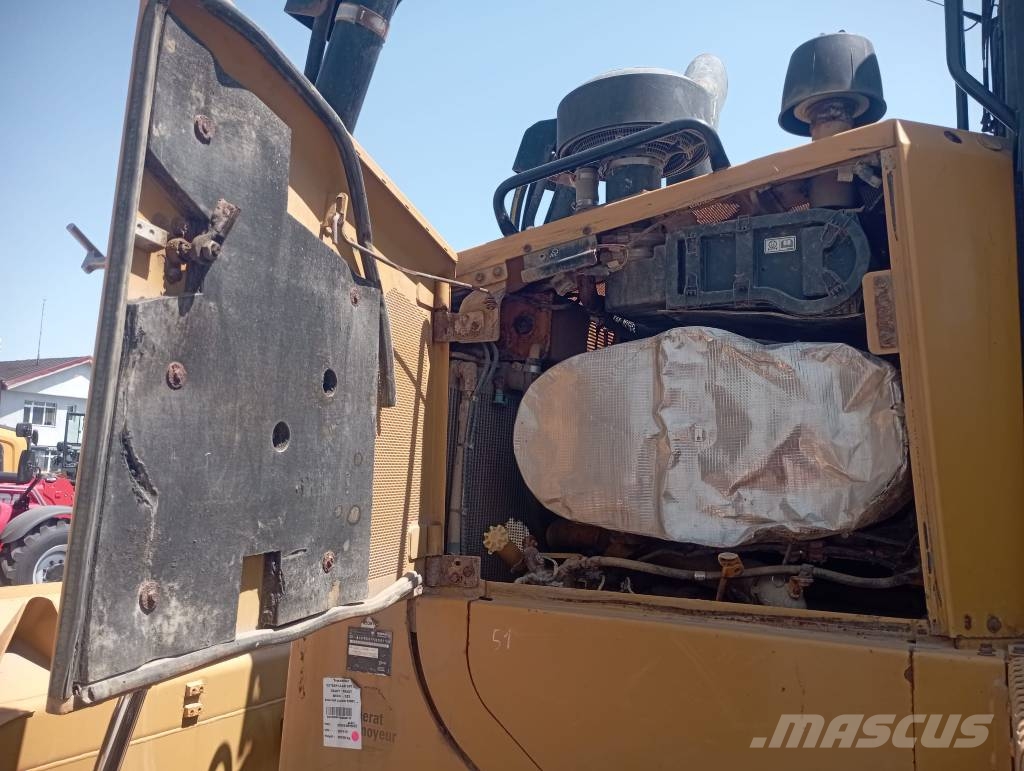 CAT D6T XL Bandschaktare
