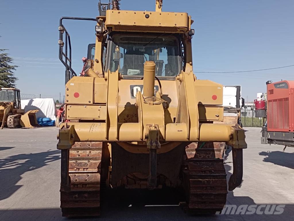 CAT D6T XL Bandschaktare