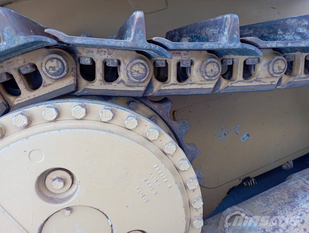 CAT D6T XL Bandschaktare