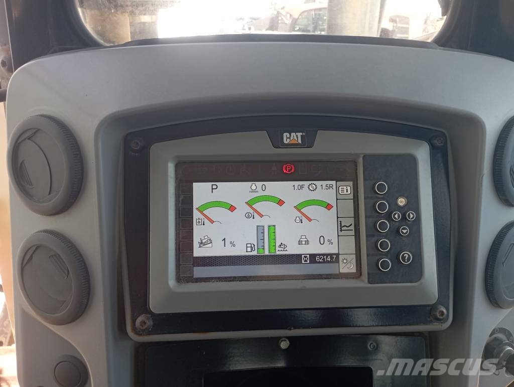 CAT D6T XL Bandschaktare