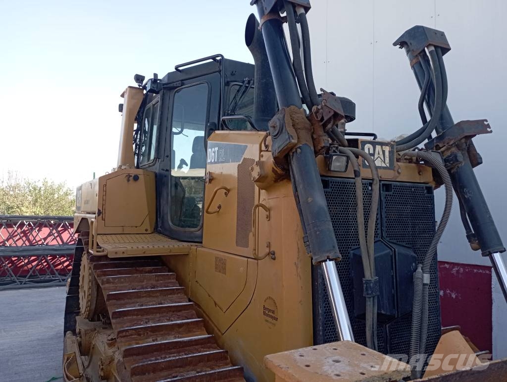 CAT D6T XL Bandschaktare