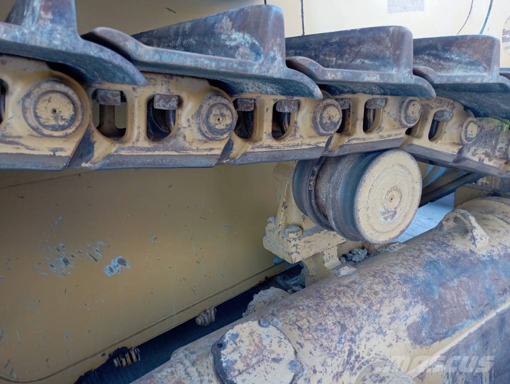 CAT D6T XL Bandschaktare