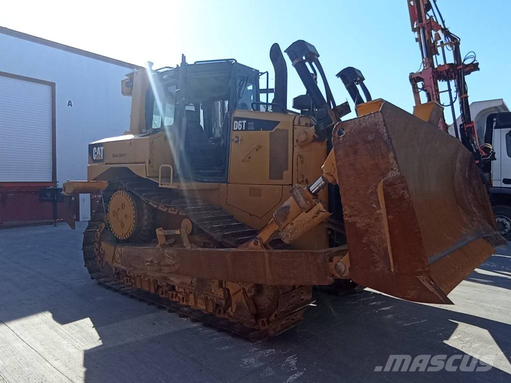 CAT D6T XL Bandschaktare