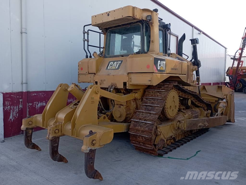 CAT D6T XL Bandschaktare