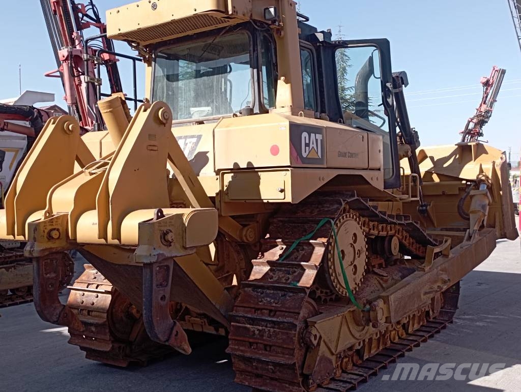CAT D6T XL Bandschaktare