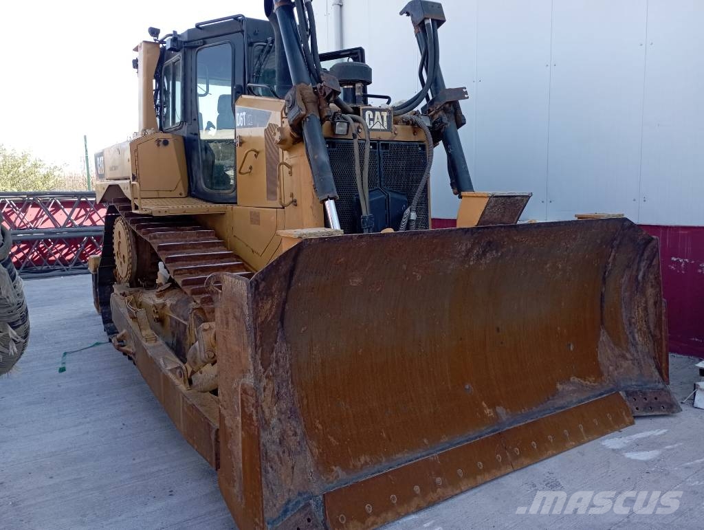 CAT D6T XL Bandschaktare