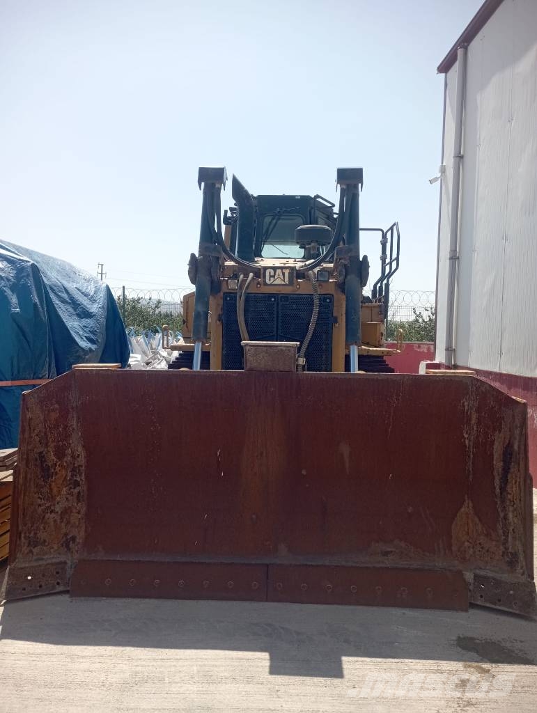 CAT D6T XL Bandschaktare