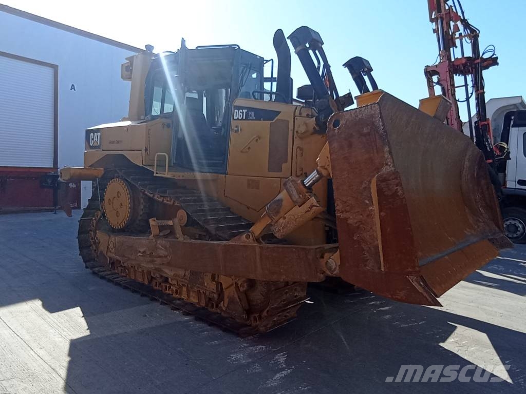 CAT D6T XL Bandschaktare