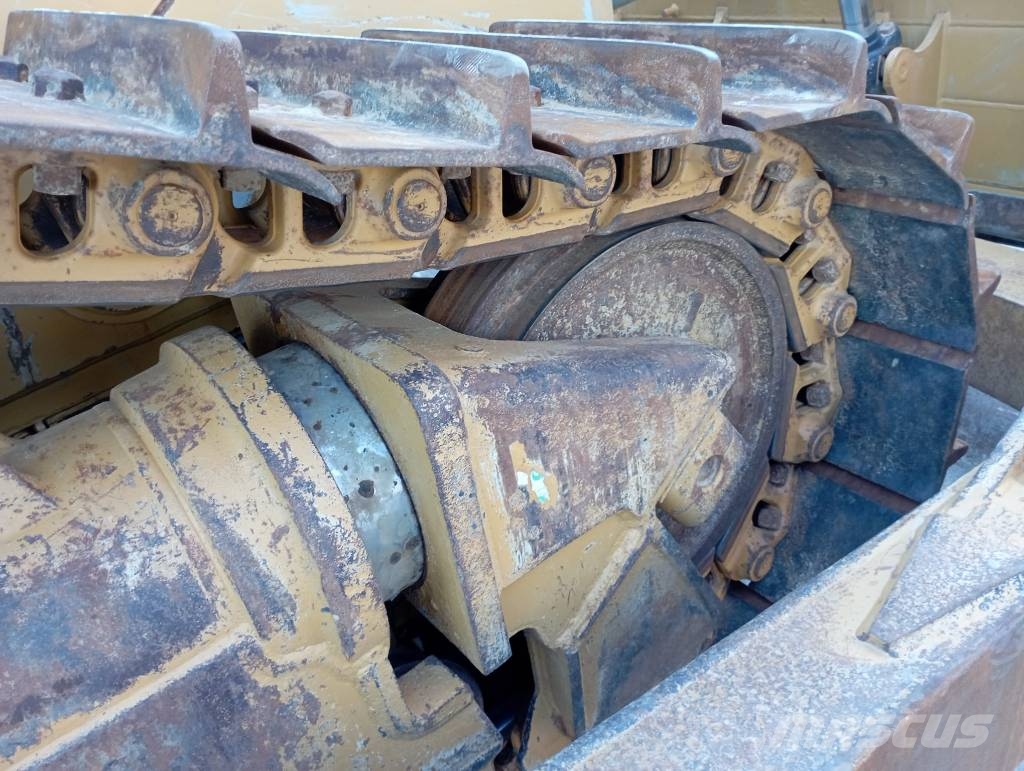 CAT D6T XL Bandschaktare