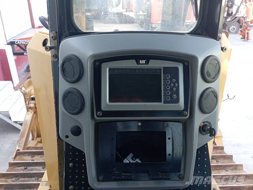 CAT D6T XL Bandschaktare