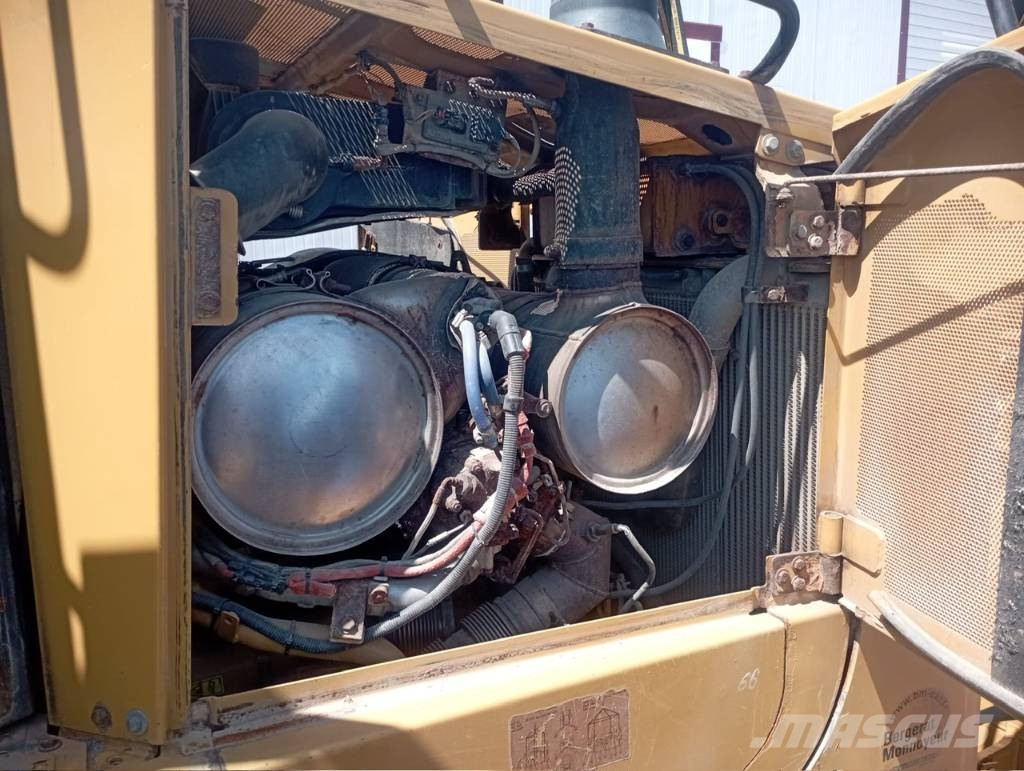 CAT D6T XL Bandschaktare