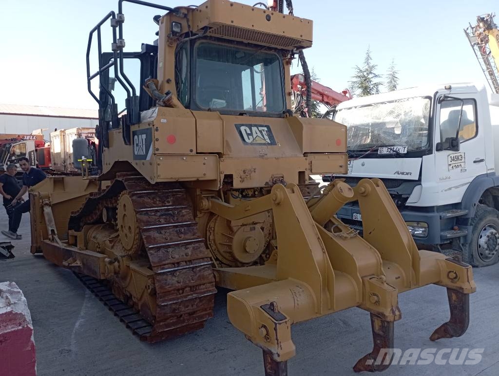 CAT D6T XL Bandschaktare