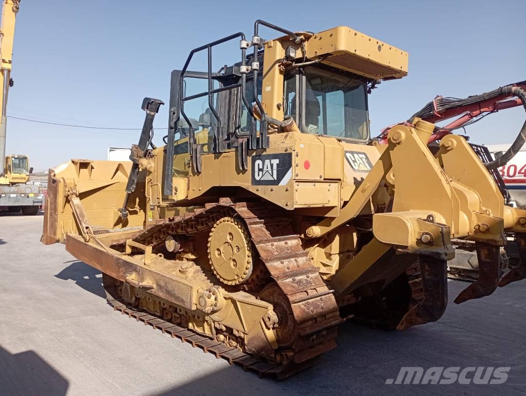 CAT D6T XL Bandschaktare