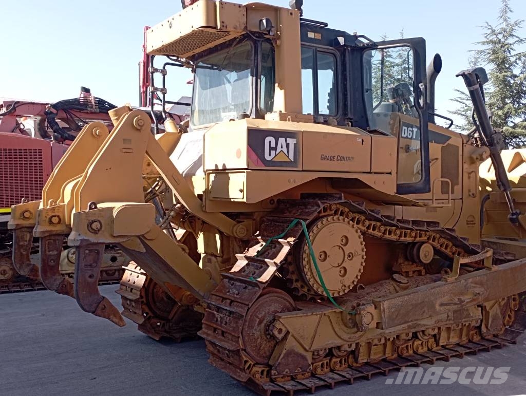CAT D6T XL Bandschaktare