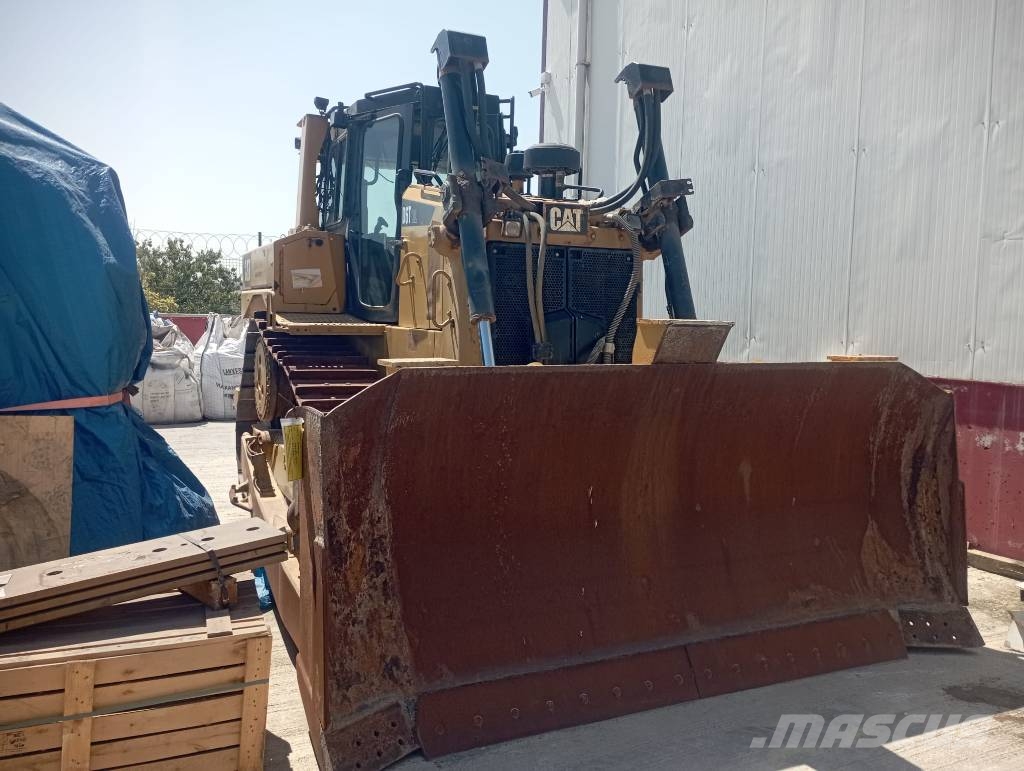 CAT D6T XL Bandschaktare